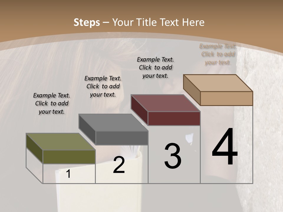 Male Jew Notes PowerPoint Template