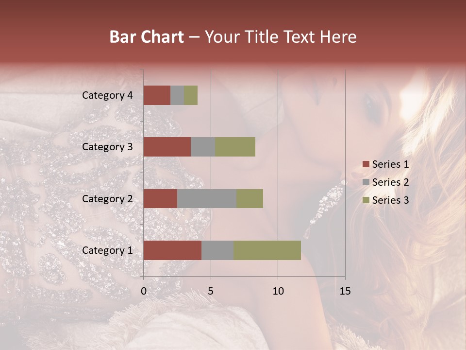 Love Female Elegance PowerPoint Template