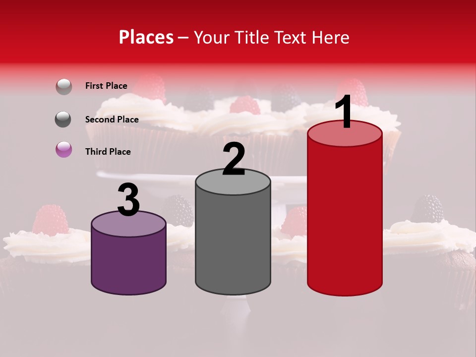 Stand Buttercream Unhealthy PowerPoint Template