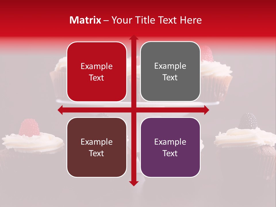 Stand Buttercream Unhealthy PowerPoint Template