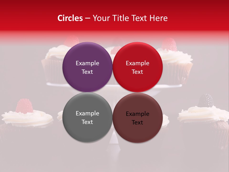 Stand Buttercream Unhealthy PowerPoint Template