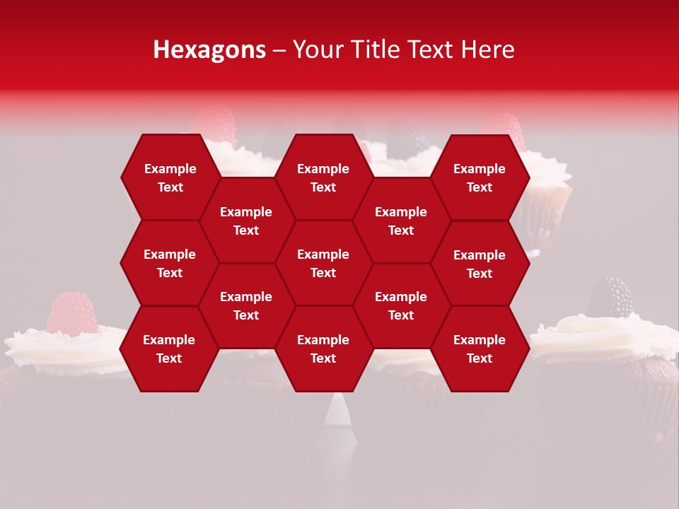 Stand Buttercream Unhealthy PowerPoint Template