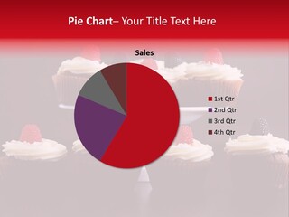 Stand Buttercream Unhealthy PowerPoint Template