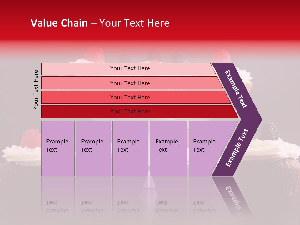 Stand Buttercream Unhealthy PowerPoint Template