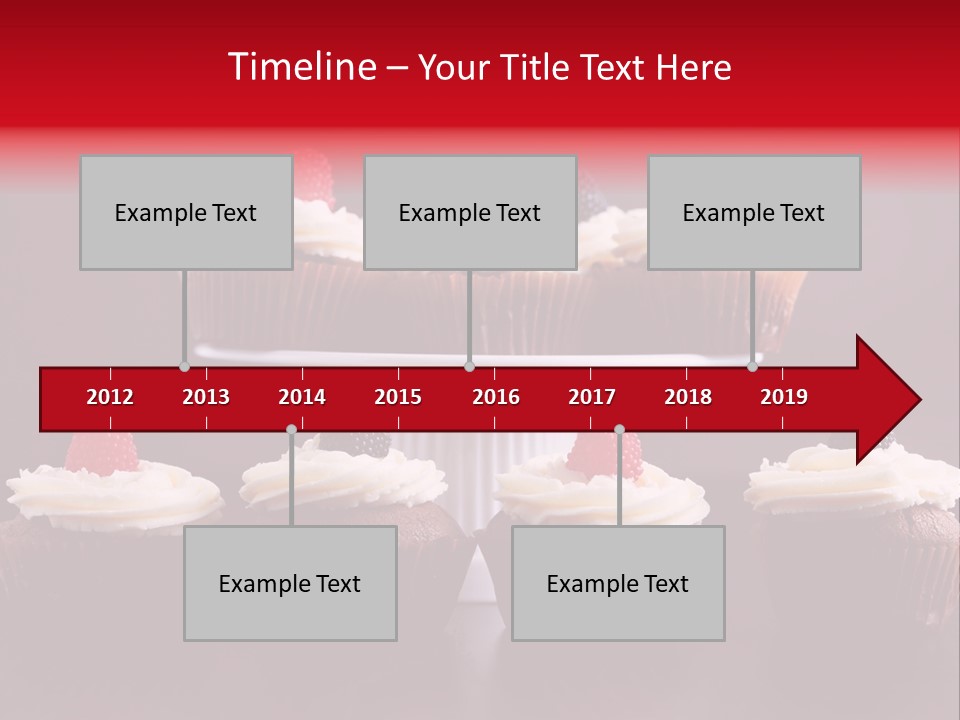 Stand Buttercream Unhealthy PowerPoint Template