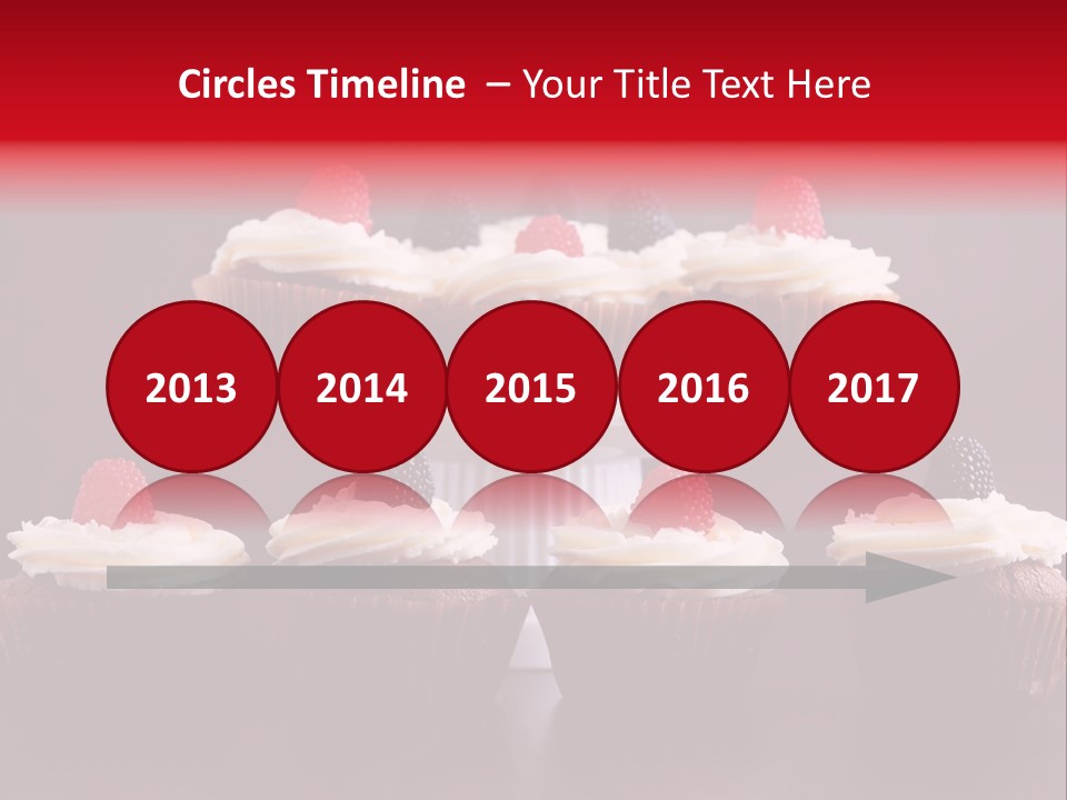 Stand Buttercream Unhealthy PowerPoint Template