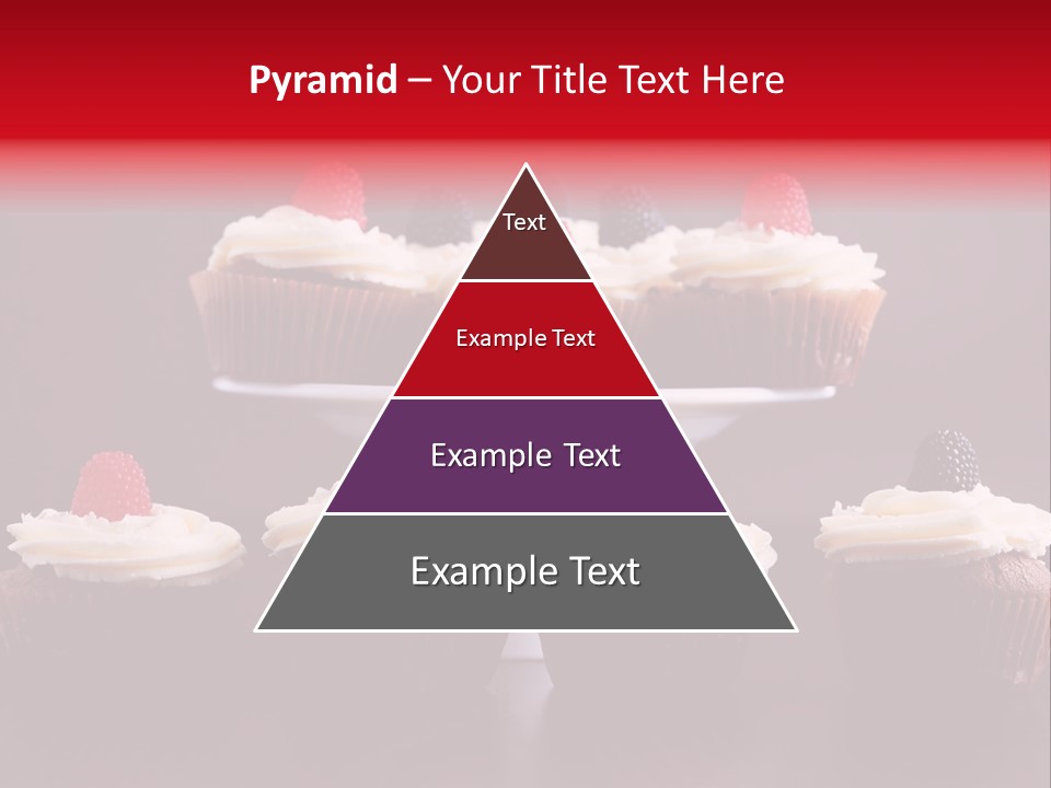 Stand Buttercream Unhealthy PowerPoint Template