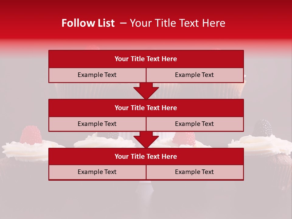 Stand Buttercream Unhealthy PowerPoint Template
