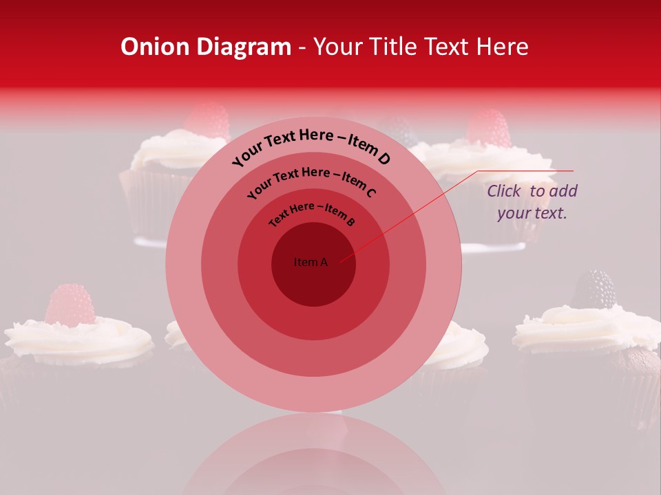 Stand Buttercream Unhealthy PowerPoint Template
