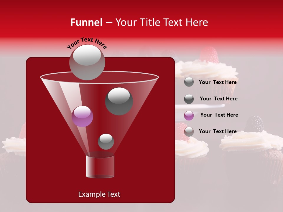 Stand Buttercream Unhealthy PowerPoint Template