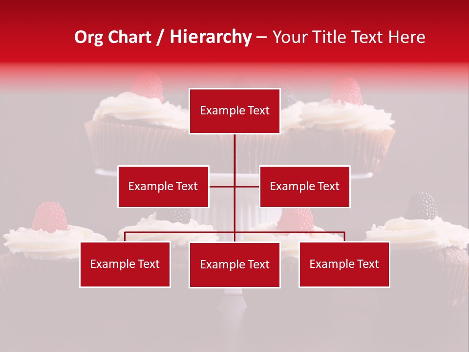 Stand Buttercream Unhealthy PowerPoint Template