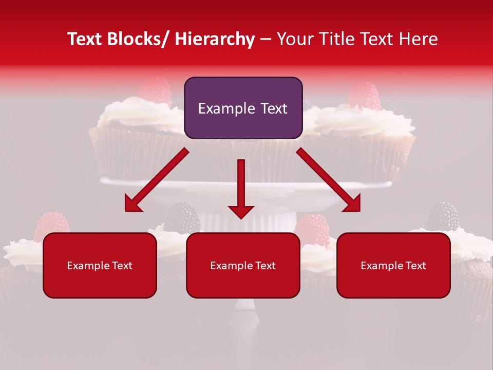 Stand Buttercream Unhealthy PowerPoint Template