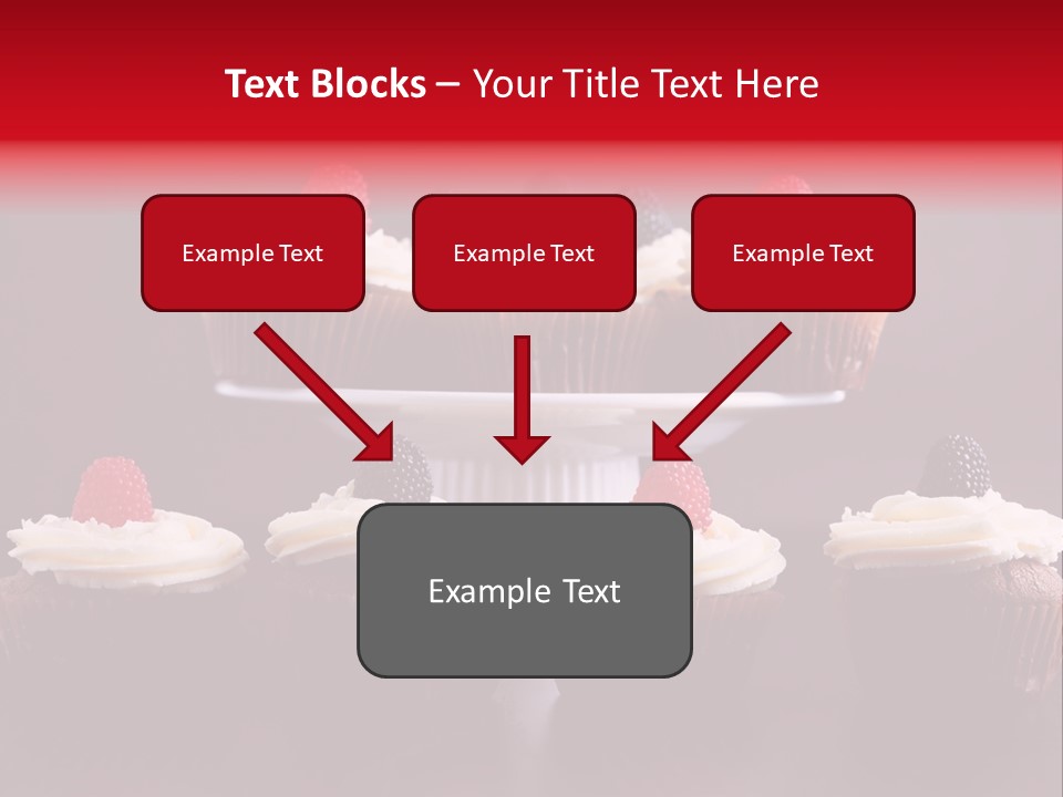 Stand Buttercream Unhealthy PowerPoint Template