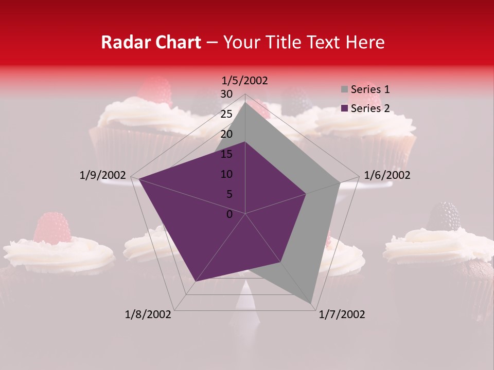 Stand Buttercream Unhealthy PowerPoint Template