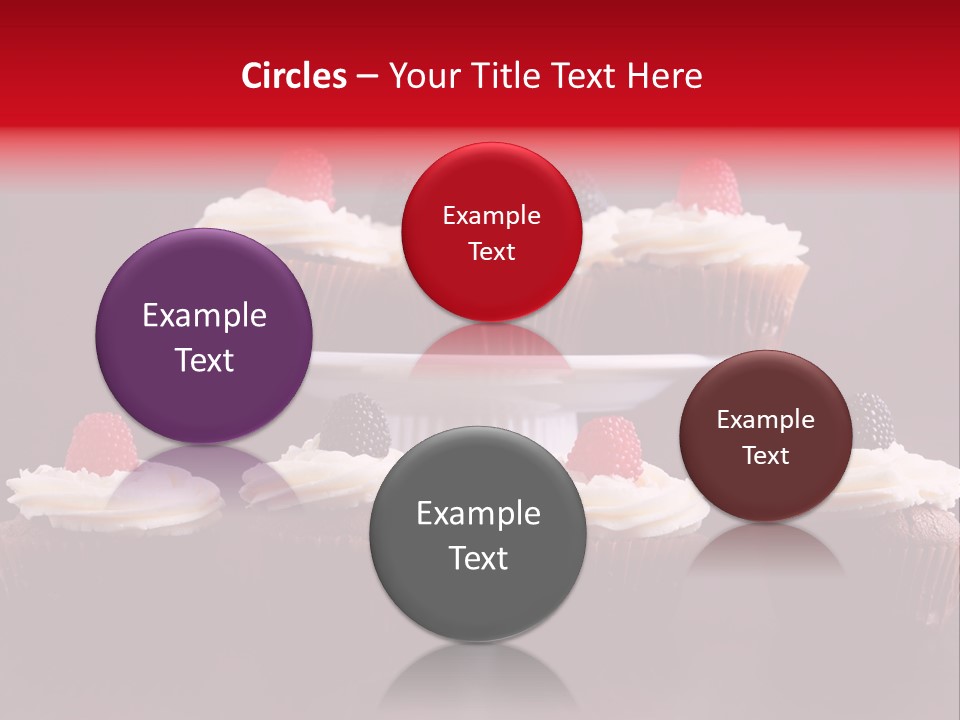 Stand Buttercream Unhealthy PowerPoint Template