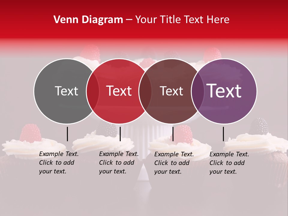 Stand Buttercream Unhealthy PowerPoint Template