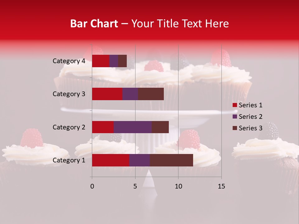 Stand Buttercream Unhealthy PowerPoint Template