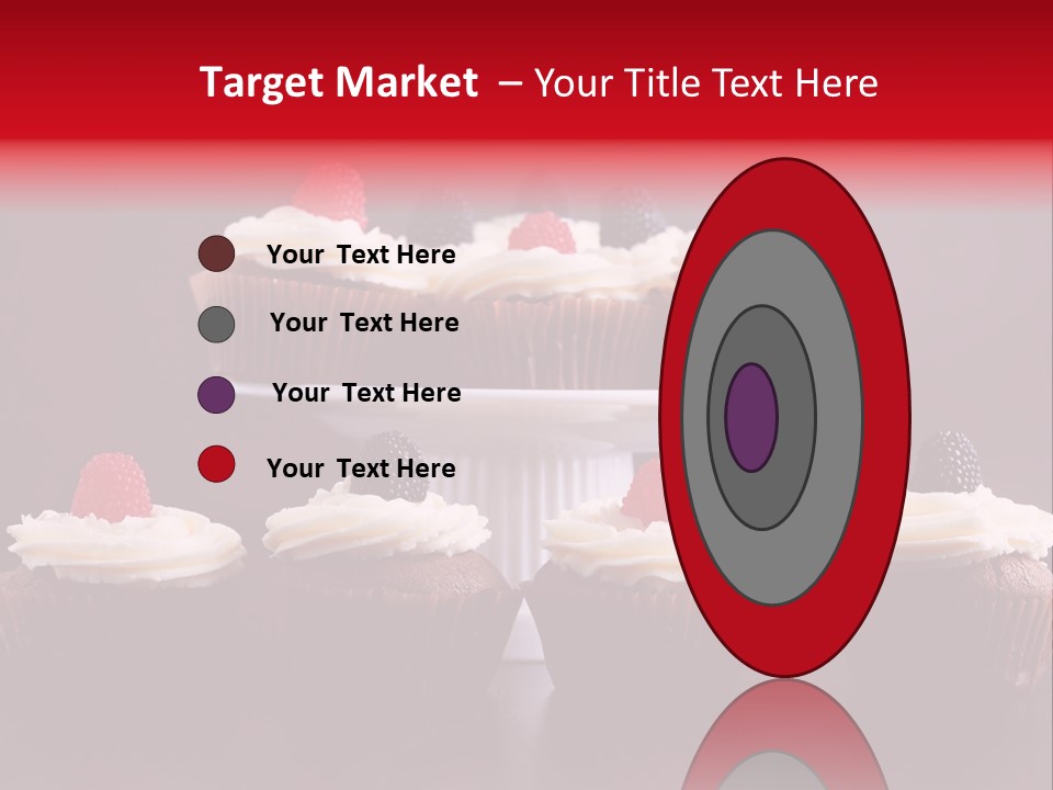 Stand Buttercream Unhealthy PowerPoint Template