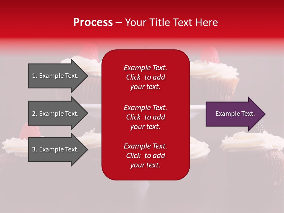 Stand Buttercream Unhealthy PowerPoint Template