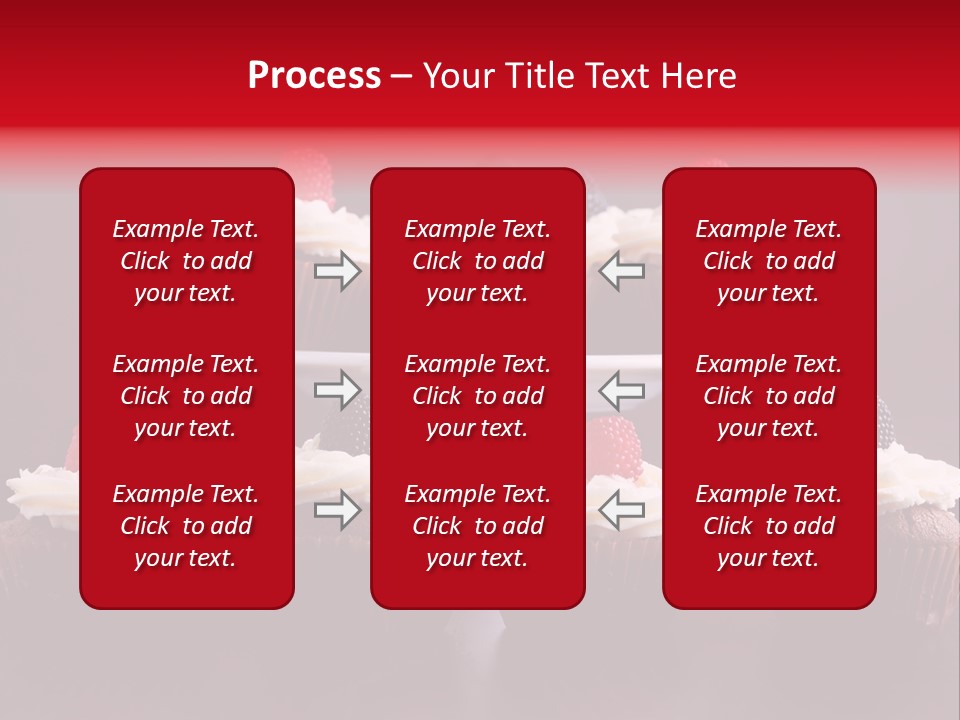 Stand Buttercream Unhealthy PowerPoint Template