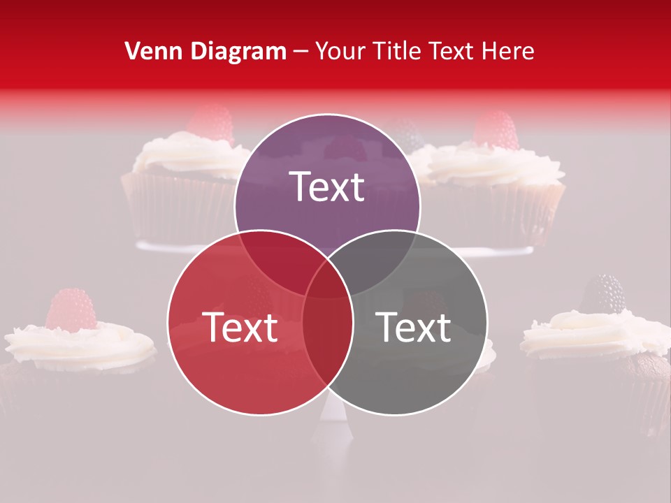 Stand Buttercream Unhealthy PowerPoint Template