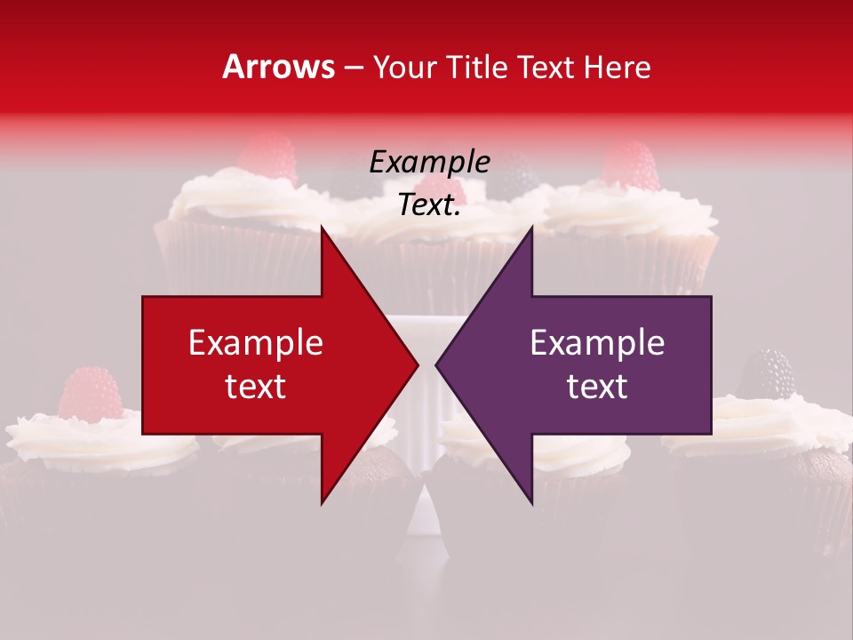 Stand Buttercream Unhealthy PowerPoint Template