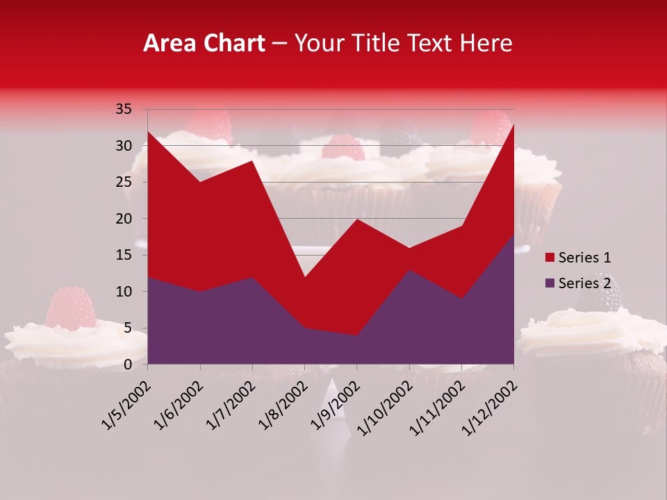 Stand Buttercream Unhealthy PowerPoint Template