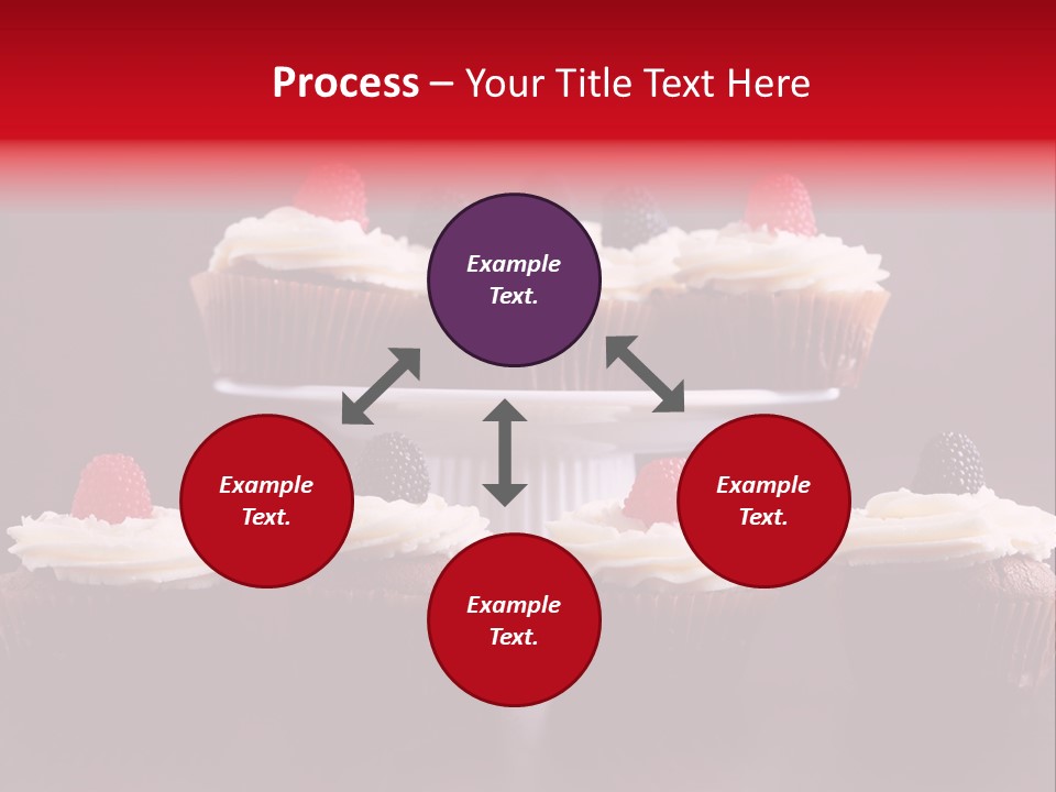 Stand Buttercream Unhealthy PowerPoint Template