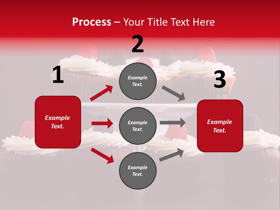 Stand Buttercream Unhealthy PowerPoint Template