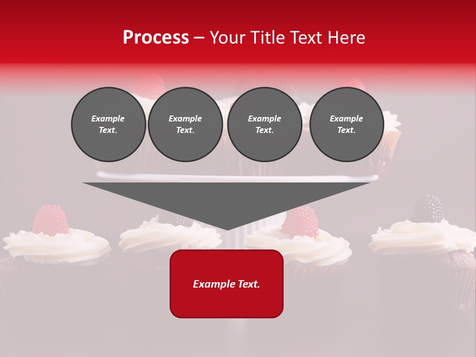 Stand Buttercream Unhealthy PowerPoint Template
