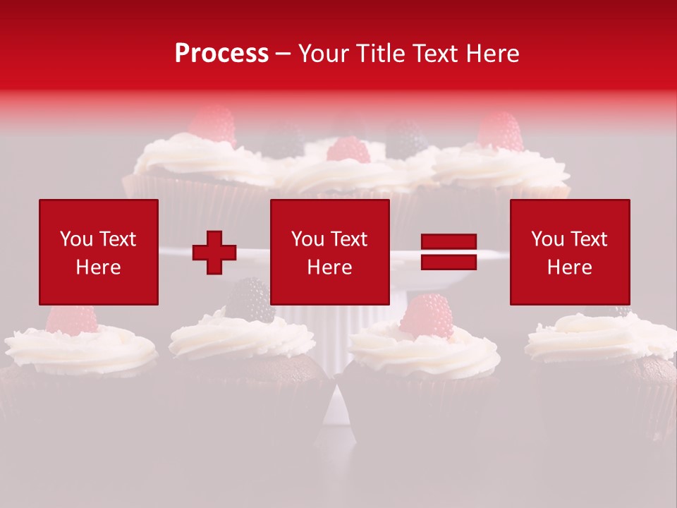 Stand Buttercream Unhealthy PowerPoint Template