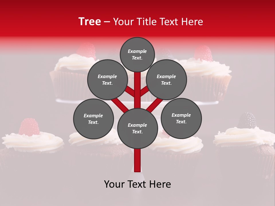 Stand Buttercream Unhealthy PowerPoint Template