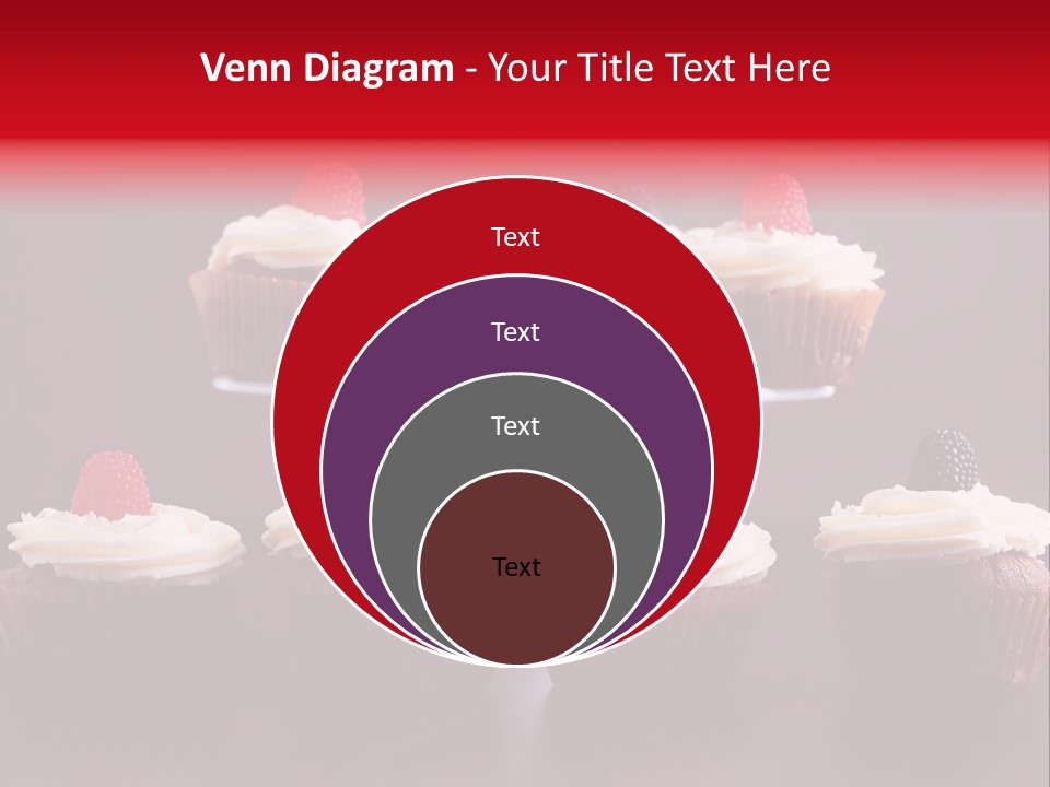 Stand Buttercream Unhealthy PowerPoint Template