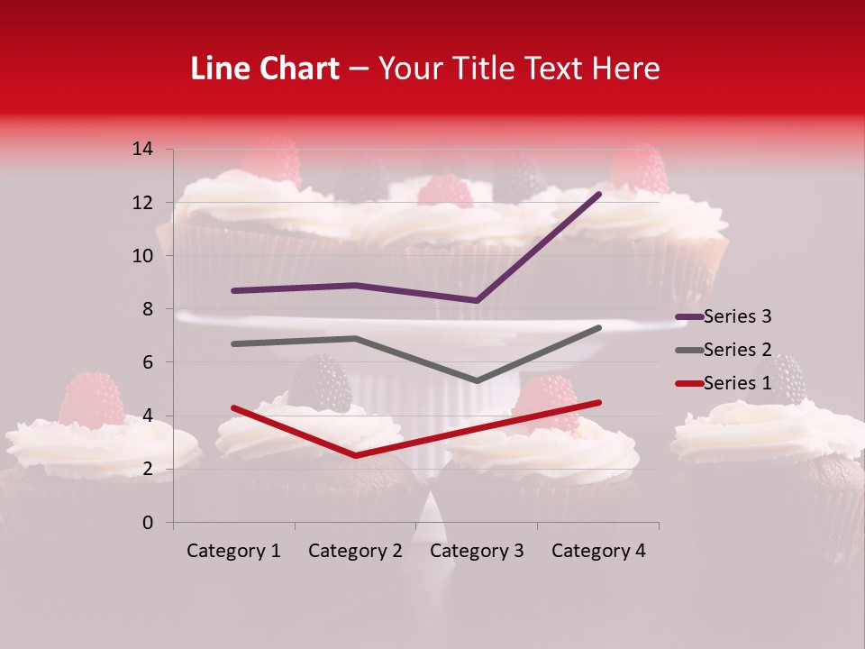 Stand Buttercream Unhealthy PowerPoint Template