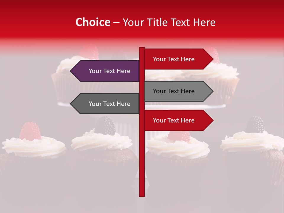 Stand Buttercream Unhealthy PowerPoint Template