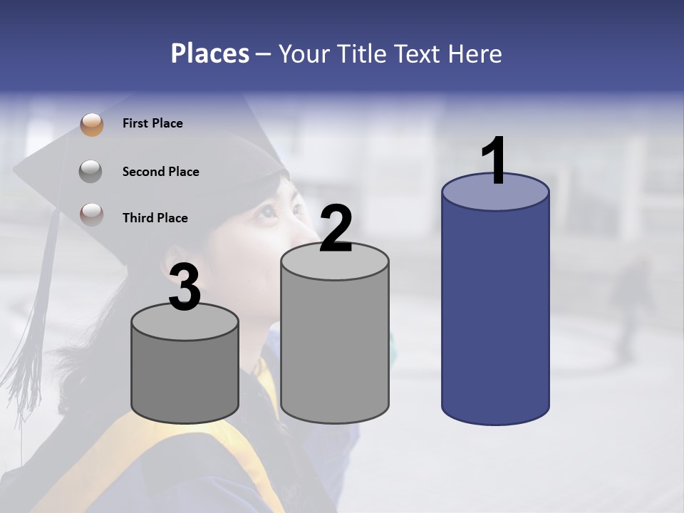 Chinese Robe Celebration PowerPoint Template