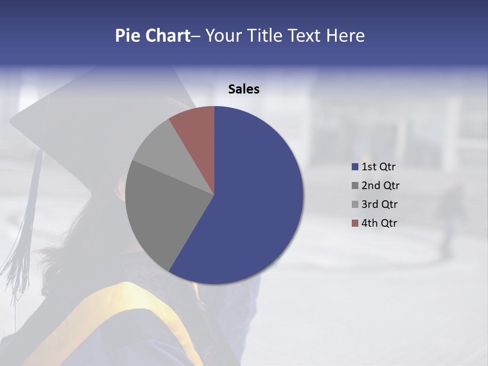 Chinese Robe Celebration PowerPoint Template