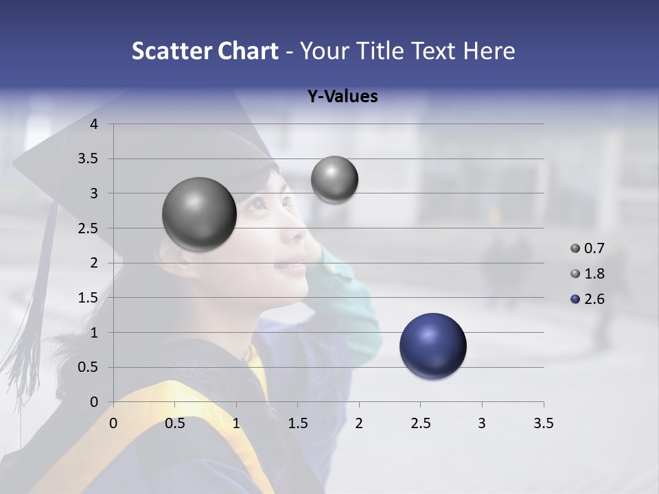 Chinese Robe Celebration PowerPoint Template