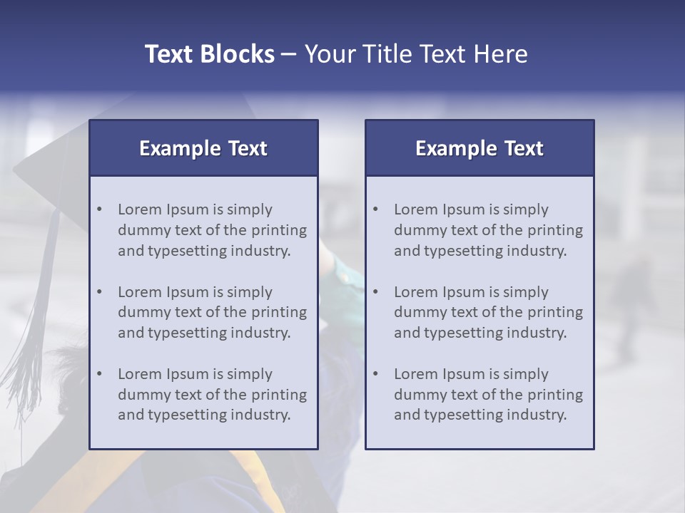 Chinese Robe Celebration PowerPoint Template