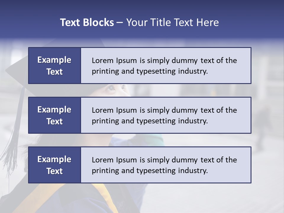 Chinese Robe Celebration PowerPoint Template