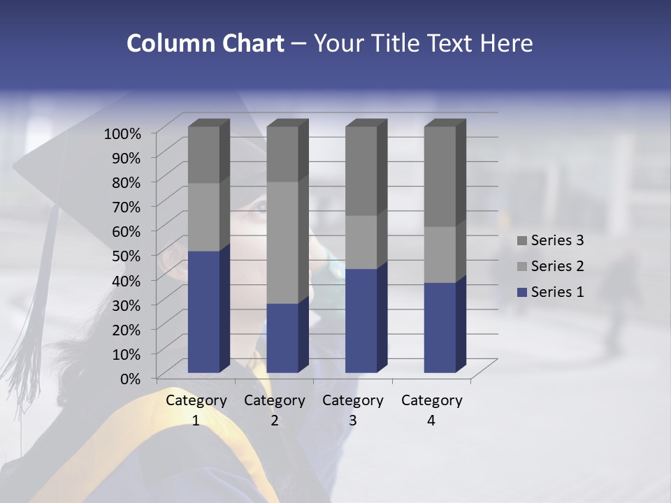 Chinese Robe Celebration PowerPoint Template