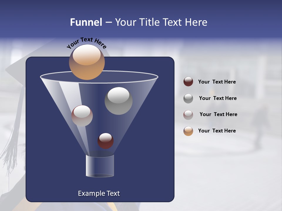 Chinese Robe Celebration PowerPoint Template