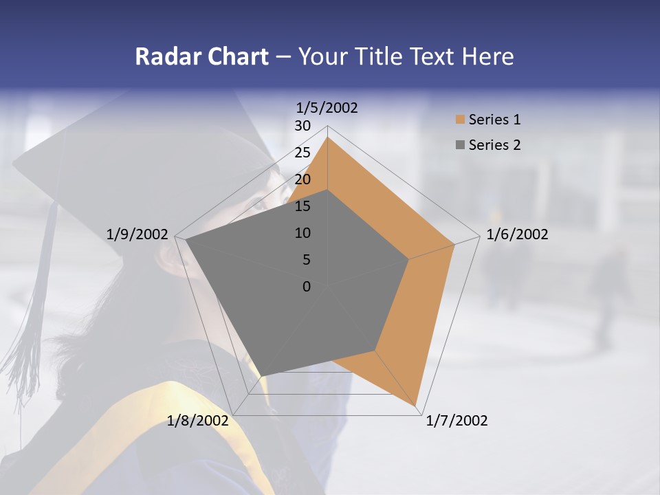 Chinese Robe Celebration PowerPoint Template