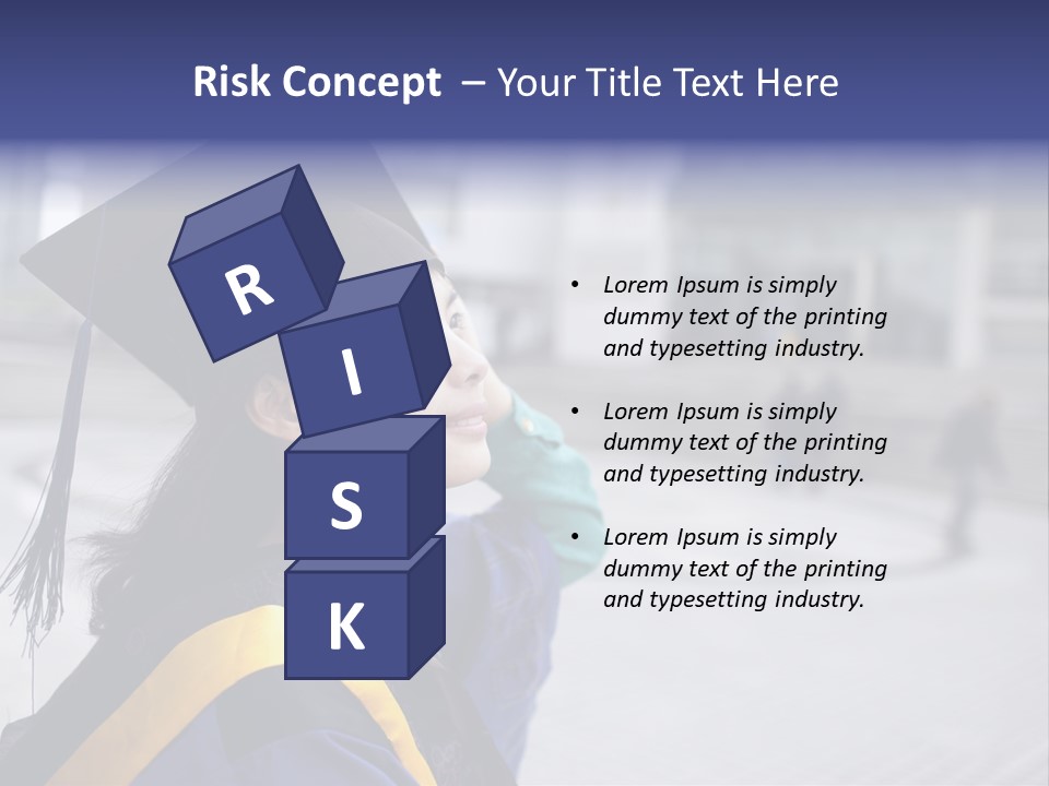 Chinese Robe Celebration PowerPoint Template