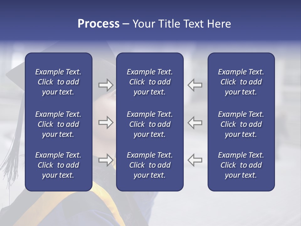 Chinese Robe Celebration PowerPoint Template