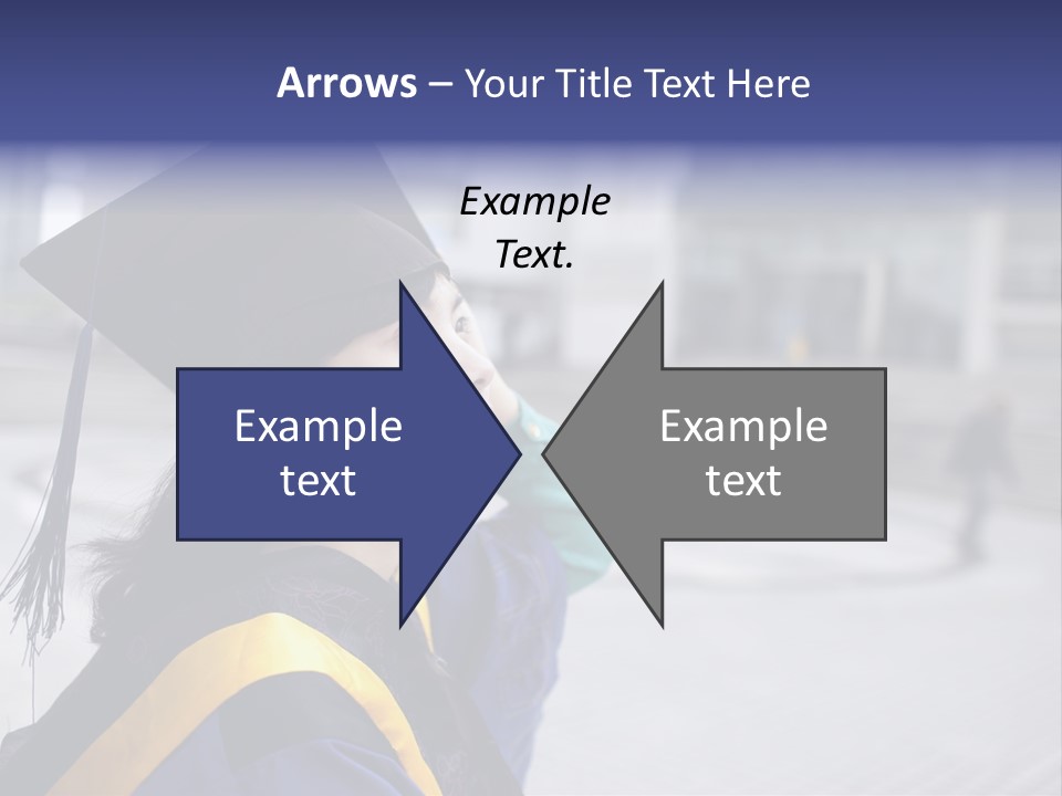 Chinese Robe Celebration PowerPoint Template