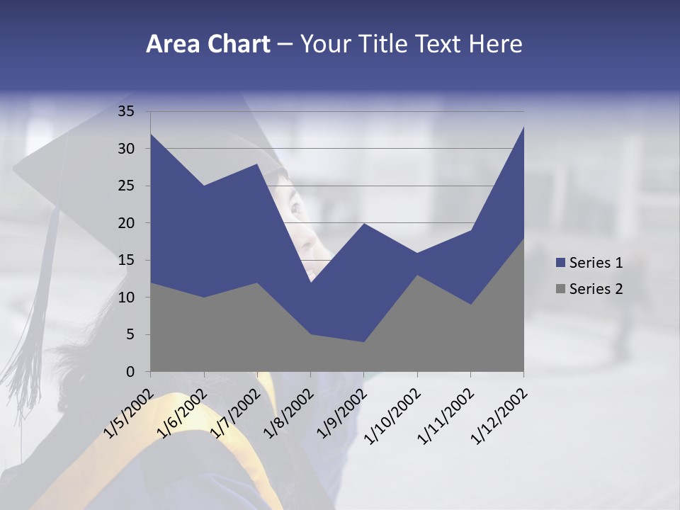 Chinese Robe Celebration PowerPoint Template