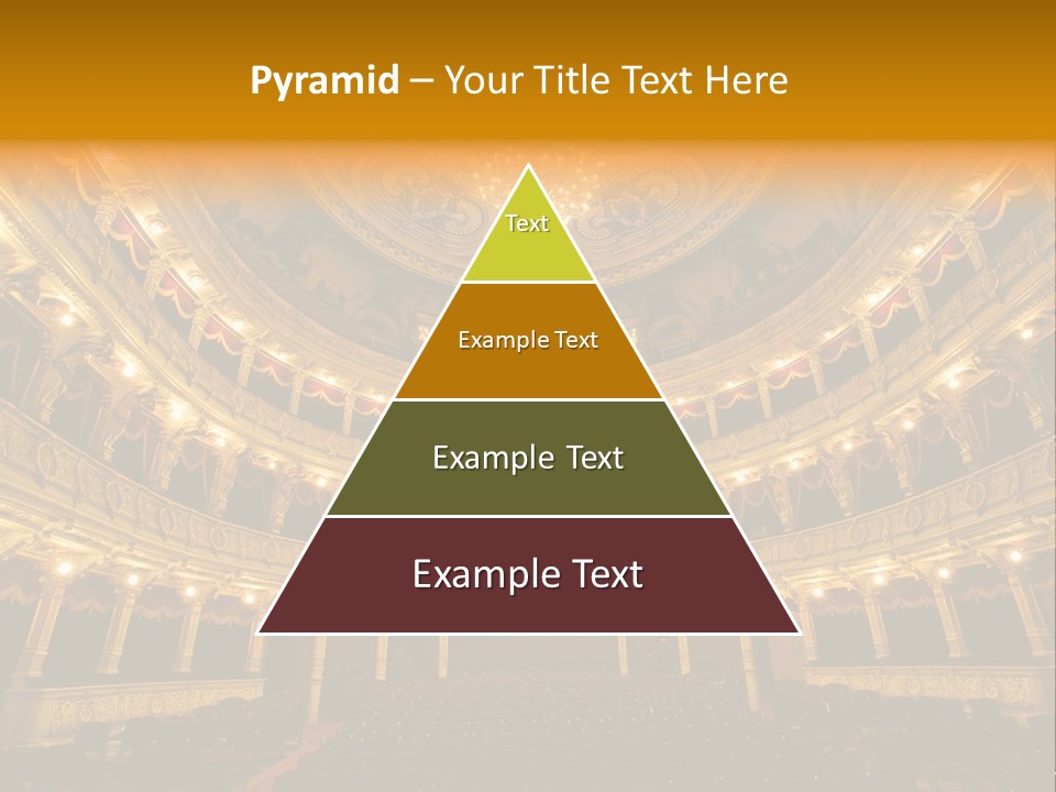 Empty Decoration Europe PowerPoint Template