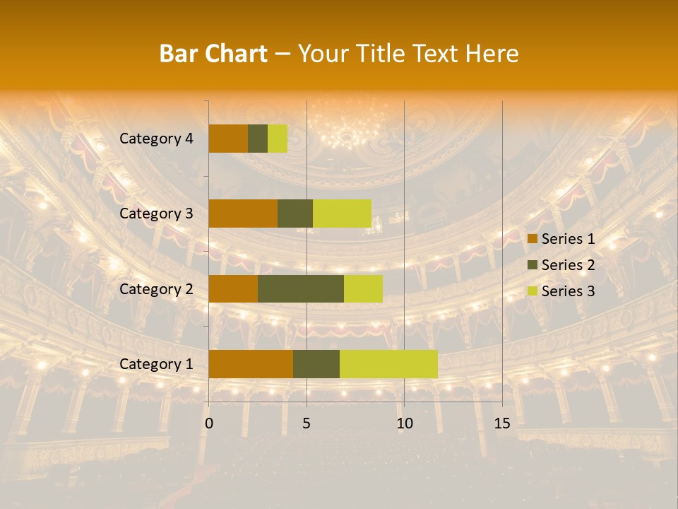 Empty Decoration Europe PowerPoint Template