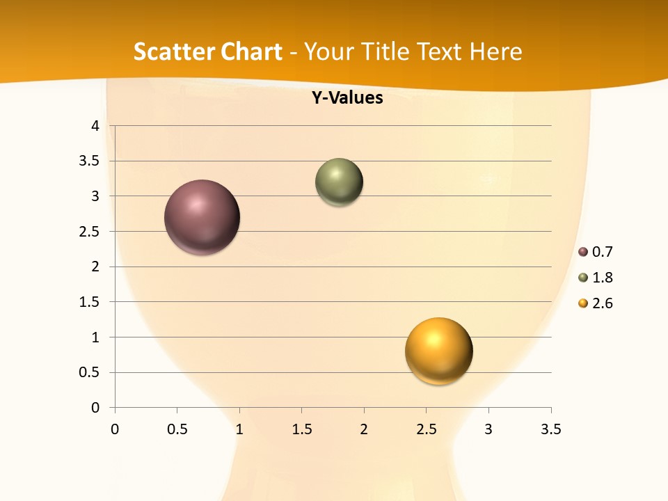 Breakfast Delicious Orange PowerPoint Template